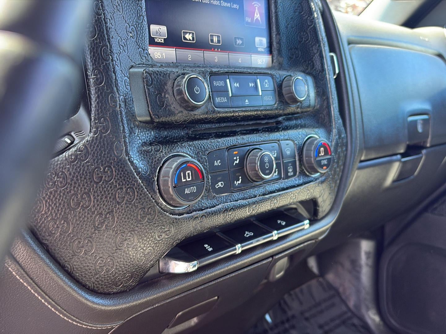 2015 GMC Sierra 2500 HD SLE