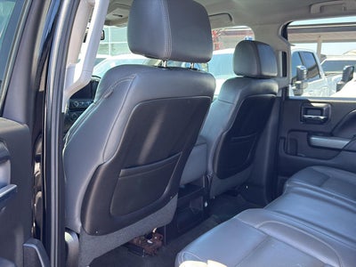 2015 GMC Sierra 2500 HD SLE