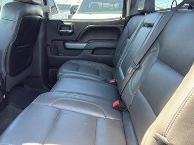 2015 GMC Sierra 2500 HD SLE