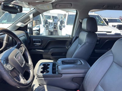 2015 GMC Sierra 2500 HD SLE