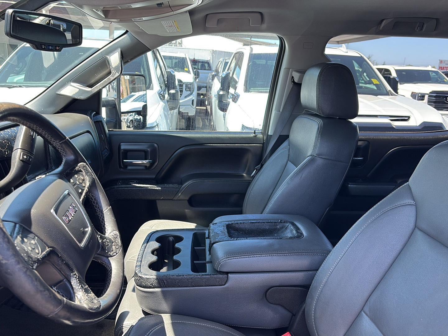 2015 GMC Sierra 2500 HD SLE