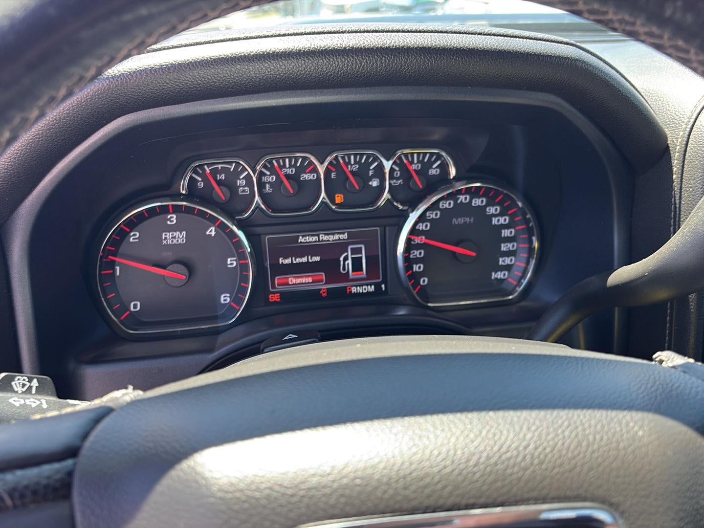 2015 GMC Sierra 2500 HD SLE