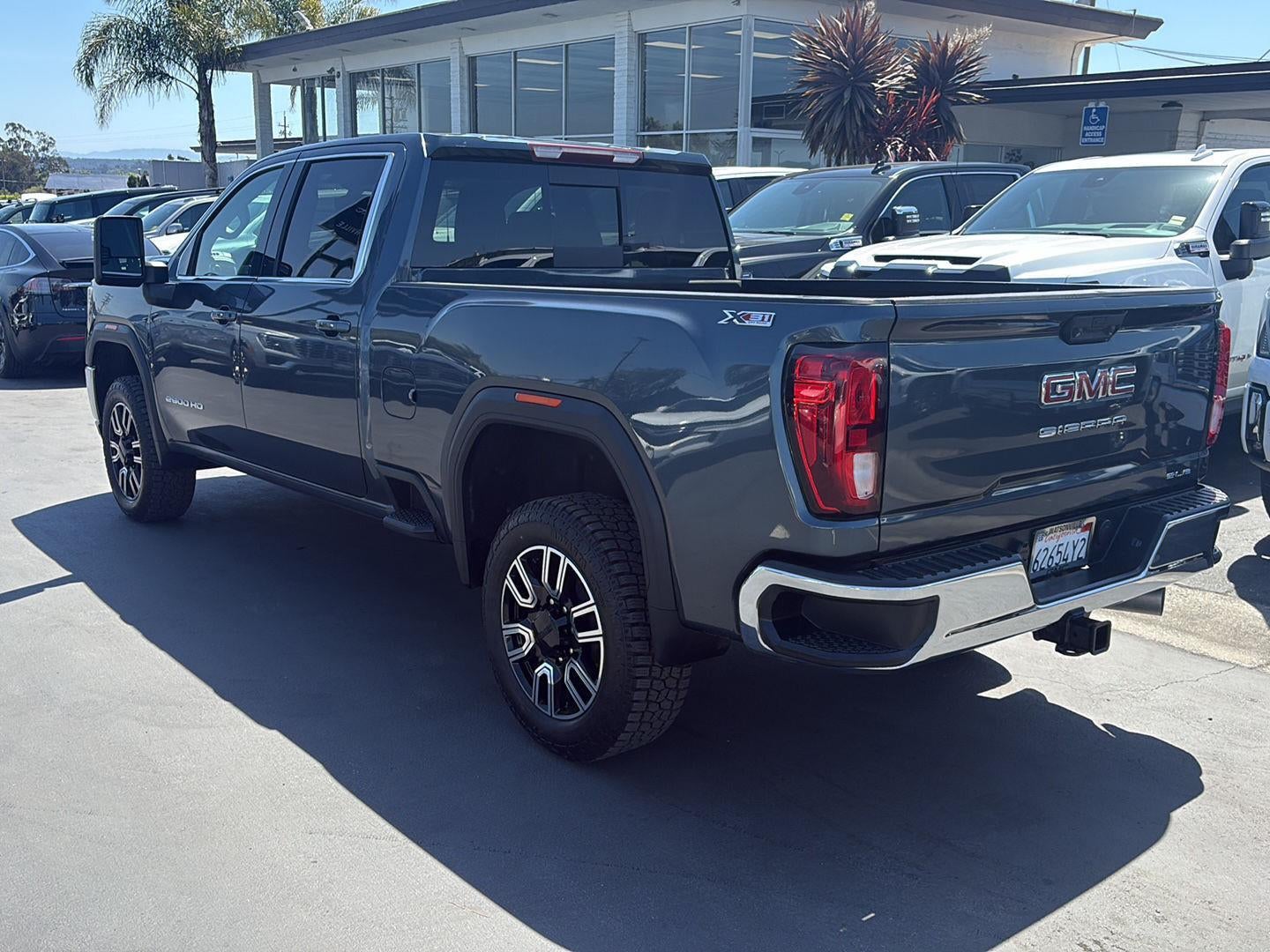 2020 GMC Sierra 2500 HD SLE