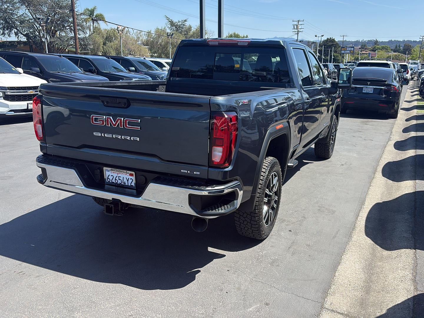 2020 GMC Sierra 2500 HD SLE