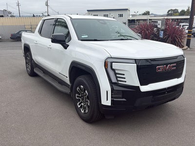 2026 GMC Sierra EV Elevation Standard Range