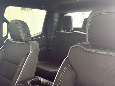 2026 GMC Sierra EV Elevation Standard Range