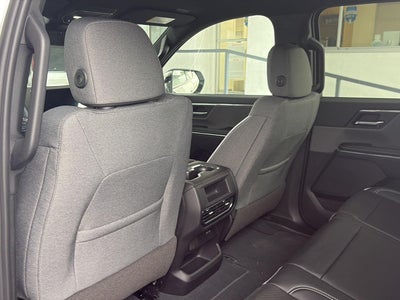 2026 GMC Sierra EV Elevation Standard Range