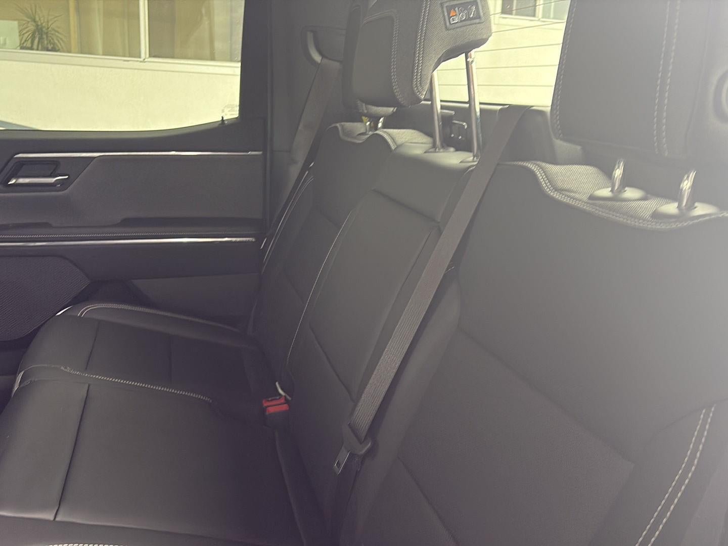 2026 GMC Sierra EV Elevation Standard Range