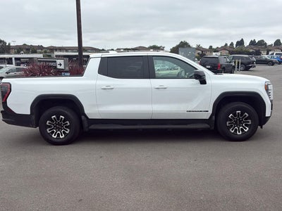 2026 GMC Sierra EV Elevation Standard Range