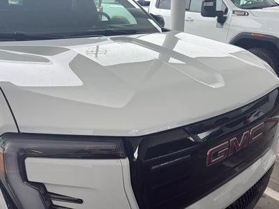 2026 GMC Sierra EV Elevation Standard Range