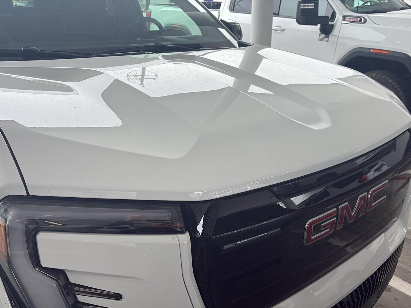 2026 GMC Sierra EV Elevation Standard Range