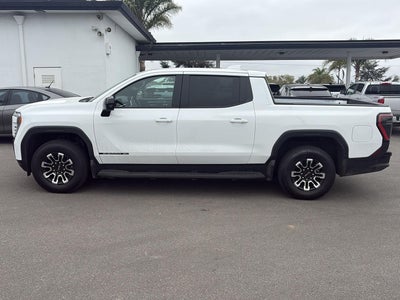 2026 GMC Sierra EV Elevation Standard Range