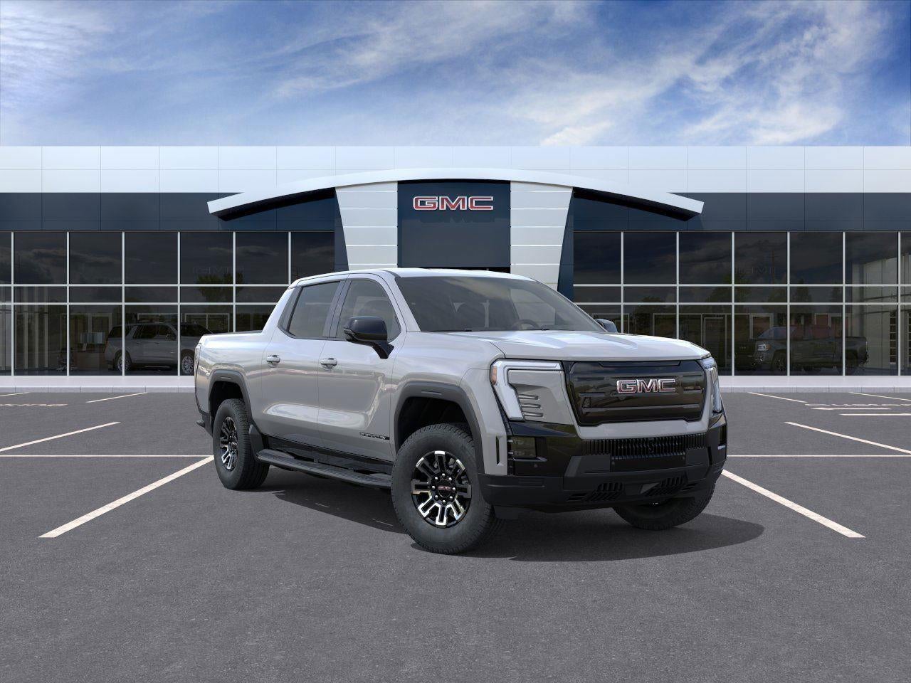 2026 GMC Sierra EV Elevation Standard Range