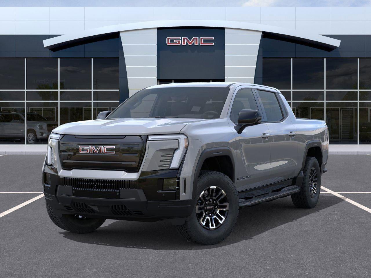2026 GMC Sierra EV Elevation Standard Range