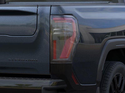 2026 GMC Sierra EV Elevation Extended Range