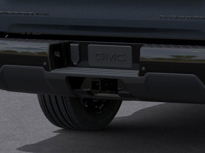 2026 GMC Sierra EV Elevation Extended Range