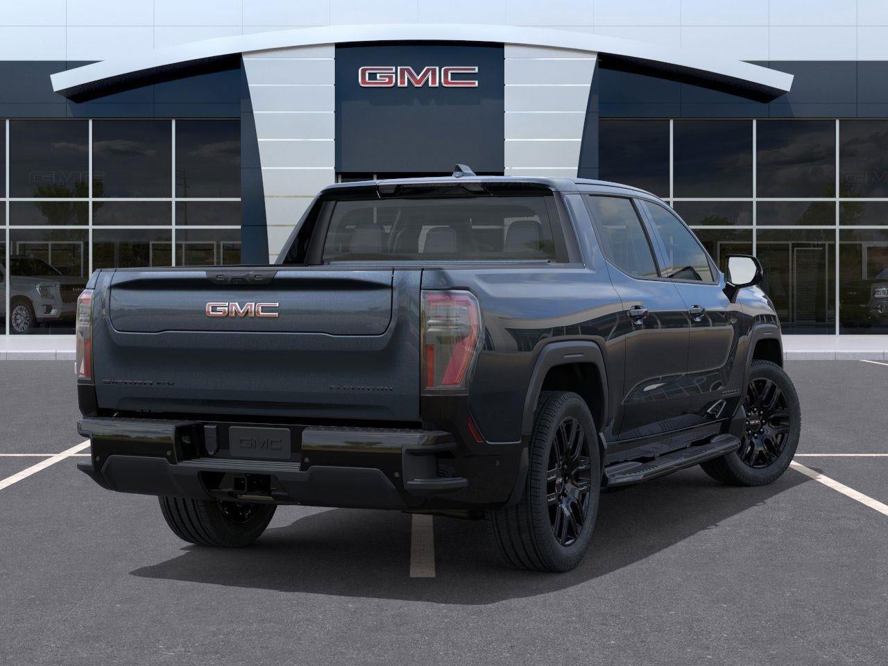 2026 GMC Sierra EV Elevation Extended Range
