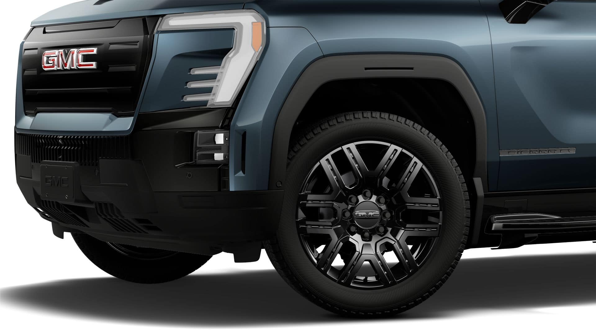 2026 GMC Sierra EV Elevation Extended Range
