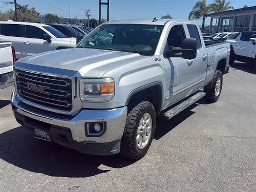 2015 GMC Sierra 2500 HD SLE