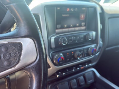 2015 GMC Sierra 2500 HD SLE
