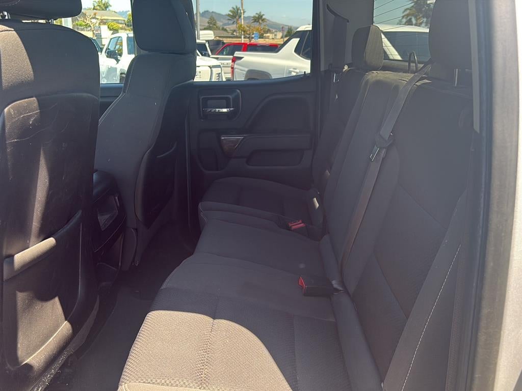2015 GMC Sierra 2500 HD SLE