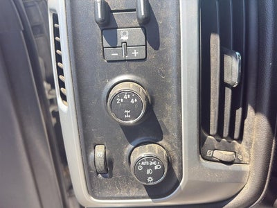 2015 GMC Sierra 2500 HD SLE