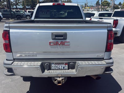 2015 GMC Sierra 2500 HD SLE