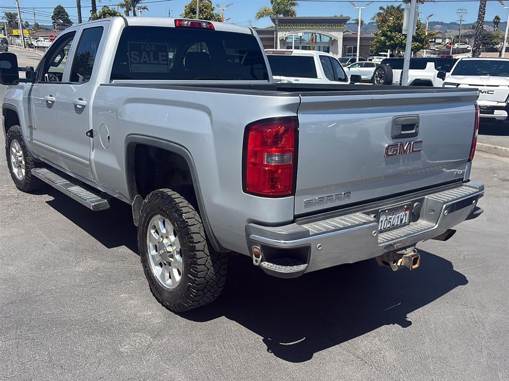 2015 GMC Sierra 2500 HD SLE
