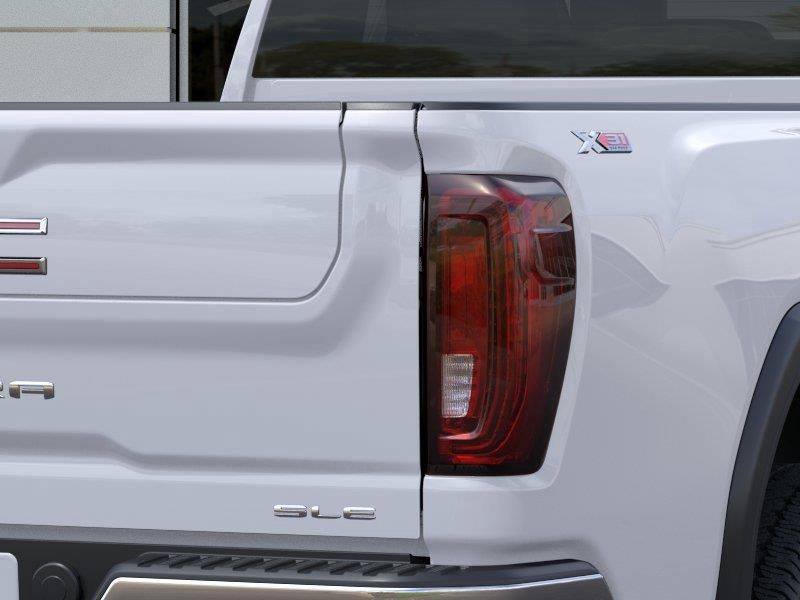 2026 GMC Sierra 3500 HD SLE