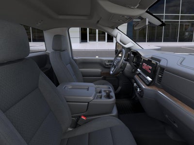 2026 GMC Sierra 3500 HD SLE