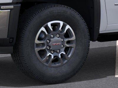 2026 GMC Sierra 3500 HD SLE
