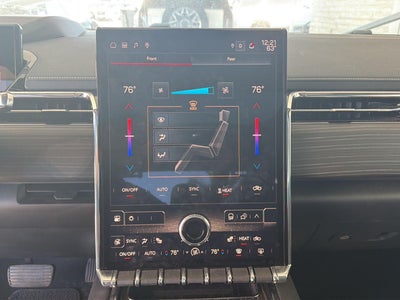 2024 GMC Sierra EV Denali Edition 1