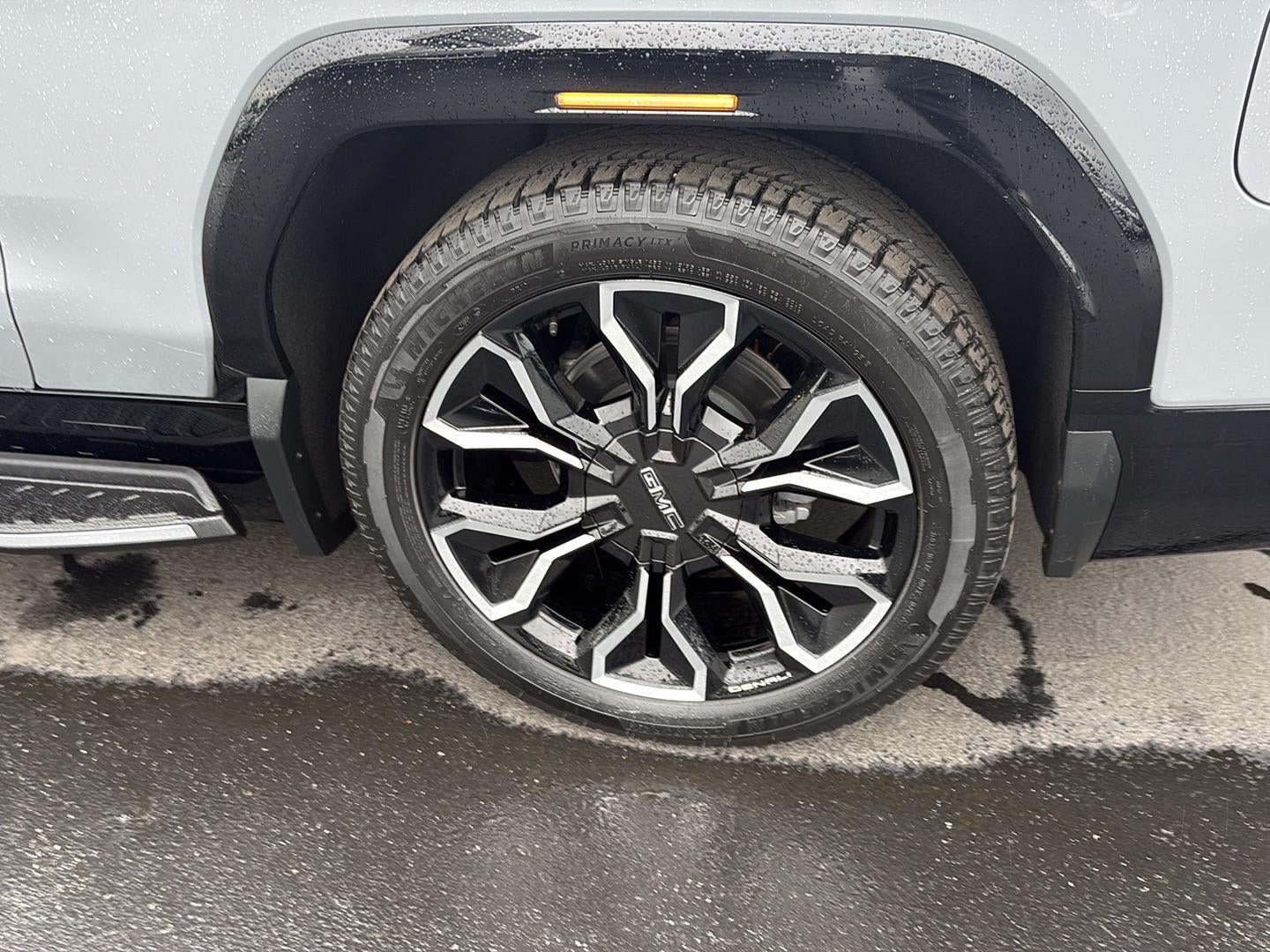 2024 GMC Sierra EV Denali Edition 1