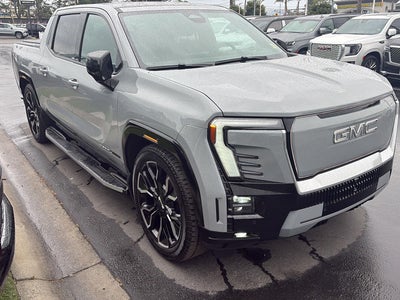 2024 GMC Sierra EV Denali Edition 1