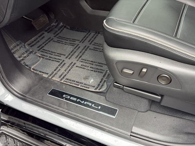 2024 GMC Sierra EV Denali Edition 1