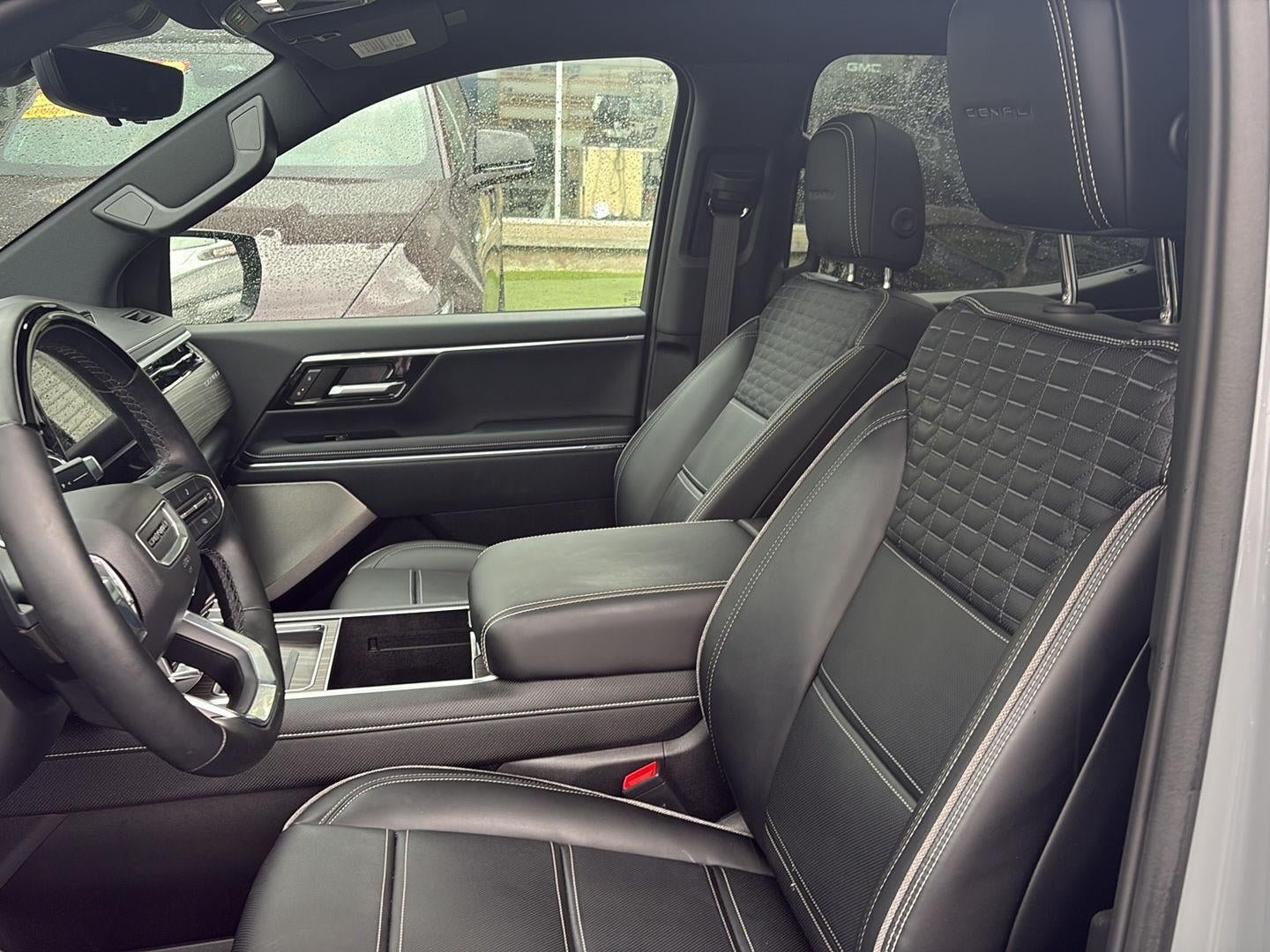 2024 GMC Sierra EV Denali Edition 1