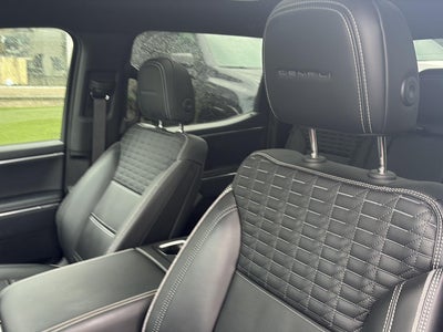 2024 GMC Sierra EV Denali Edition 1