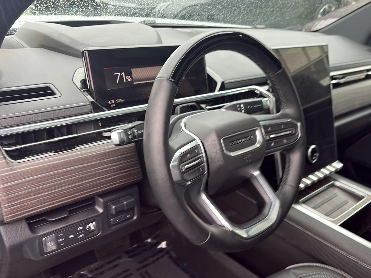 2024 GMC Sierra EV Denali Edition 1