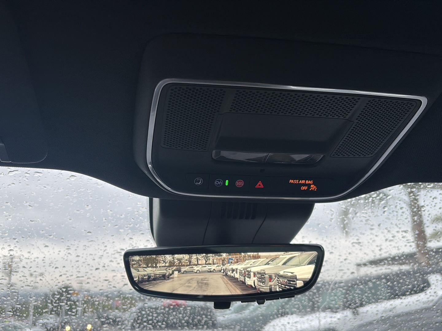 2024 GMC Sierra EV Denali Edition 1