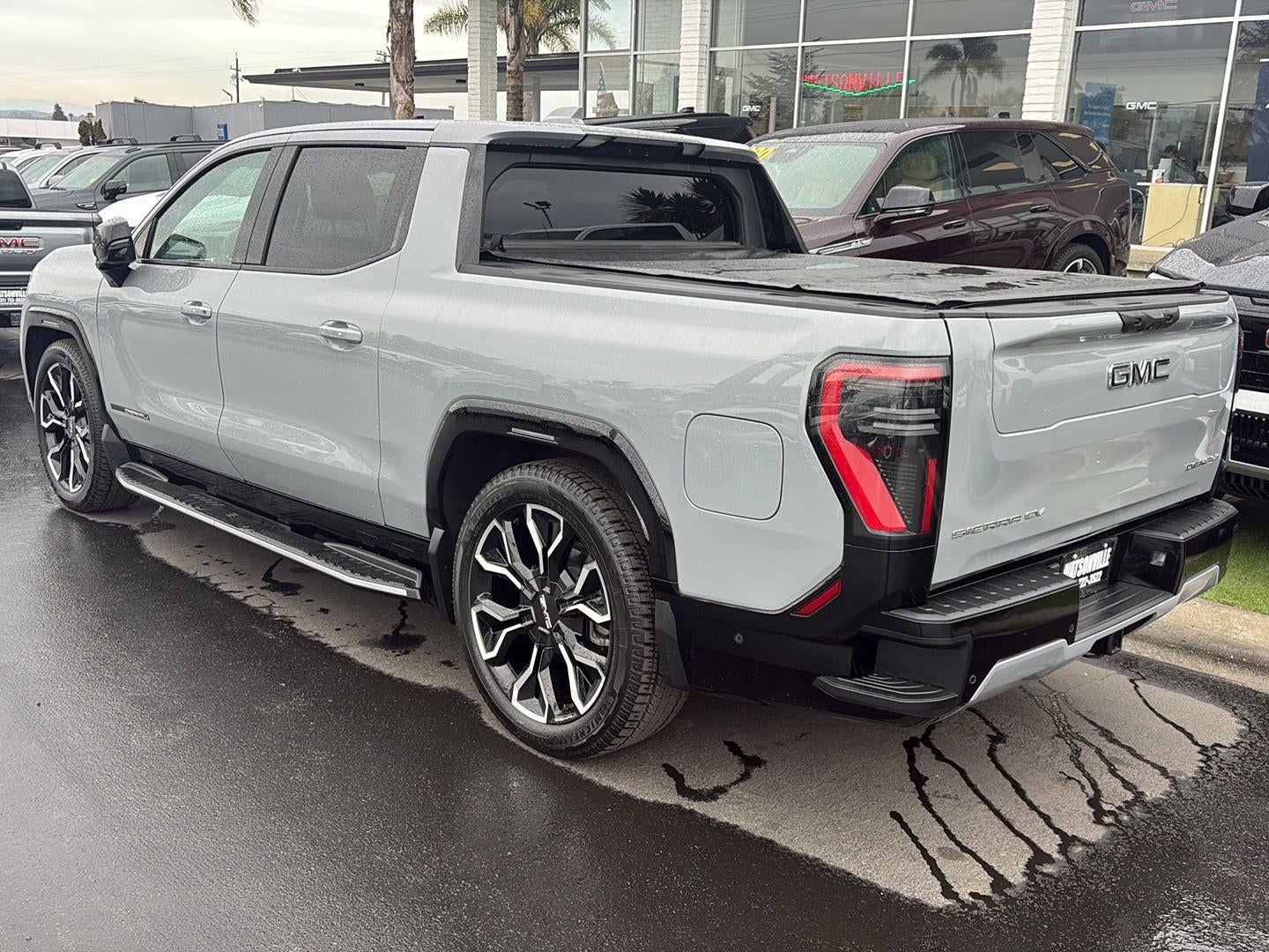 2024 GMC Sierra EV Denali Edition 1