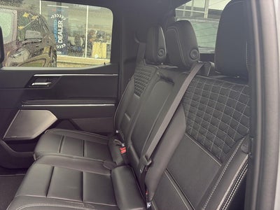 2024 GMC Sierra EV Denali Edition 1