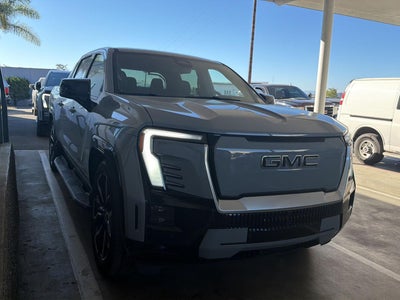 2024 GMC Sierra EV Denali Edition 1