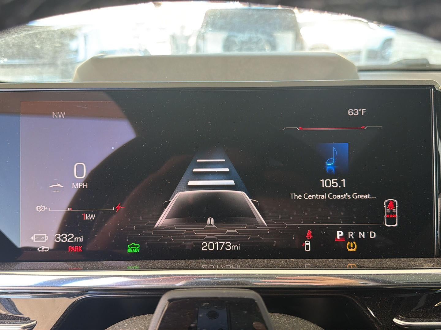 2024 GMC Sierra EV Denali Edition 1