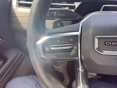 2024 GMC Sierra EV Denali Edition 1