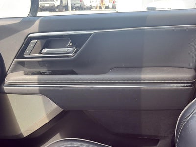 2024 GMC Sierra EV Denali Edition 1