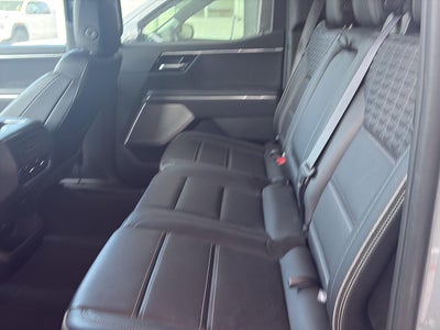 2024 GMC Sierra EV Denali Edition 1