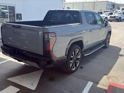 2024 GMC Sierra EV Denali Edition 1