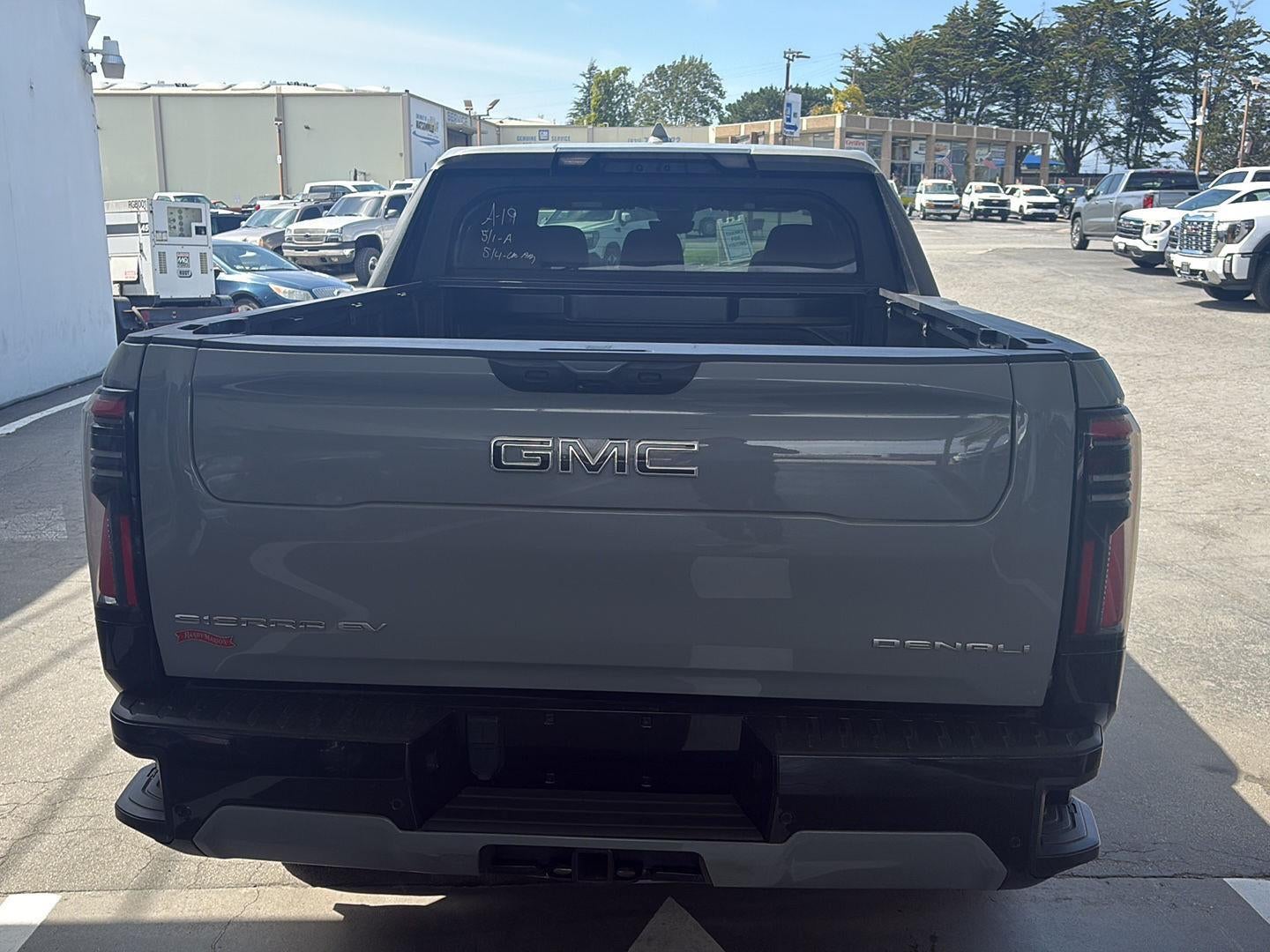 2024 GMC Sierra EV Denali Edition 1