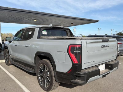 2024 GMC Sierra EV Denali Edition 1