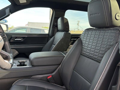 2024 GMC Sierra EV Denali Edition 1